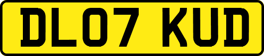 DL07KUD