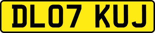 DL07KUJ