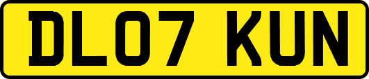 DL07KUN