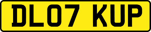 DL07KUP