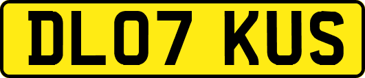 DL07KUS