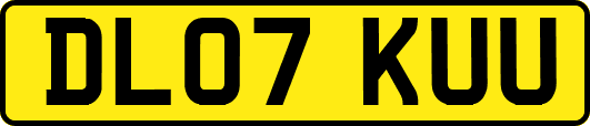 DL07KUU