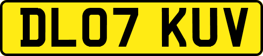 DL07KUV