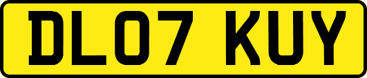 DL07KUY