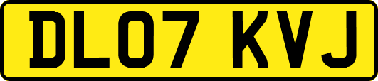 DL07KVJ