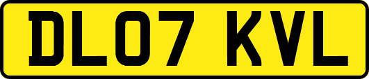 DL07KVL