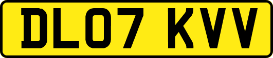 DL07KVV