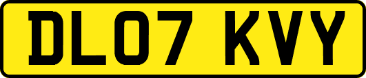 DL07KVY