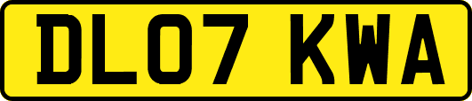 DL07KWA
