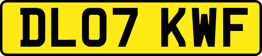DL07KWF