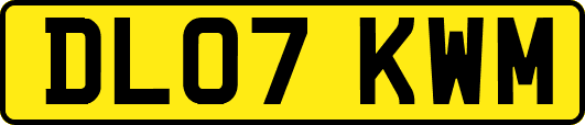 DL07KWM