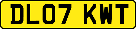 DL07KWT