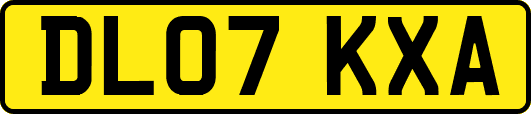 DL07KXA