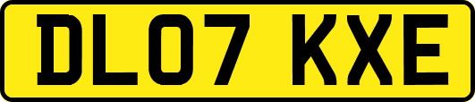 DL07KXE
