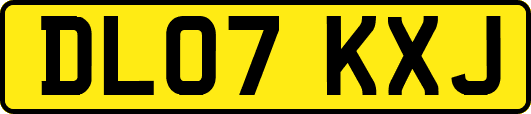 DL07KXJ