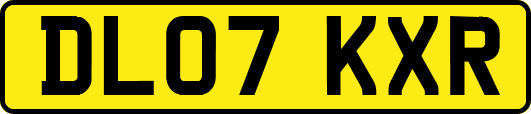 DL07KXR