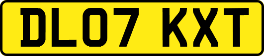 DL07KXT