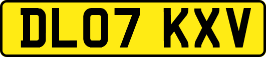 DL07KXV