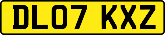 DL07KXZ