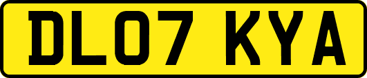 DL07KYA