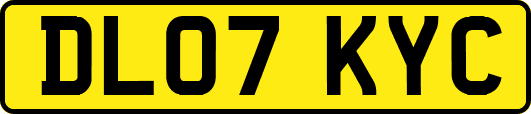 DL07KYC