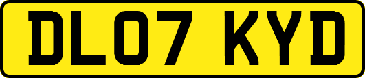 DL07KYD