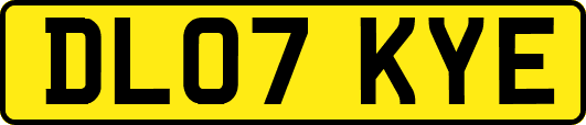 DL07KYE