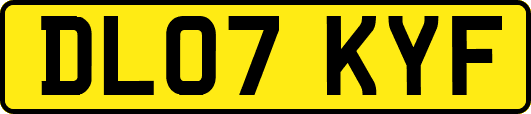 DL07KYF