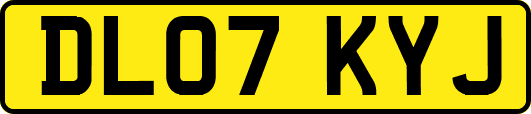 DL07KYJ