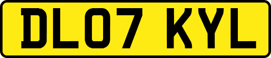 DL07KYL