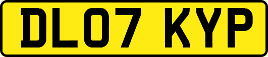 DL07KYP