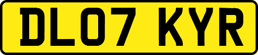 DL07KYR