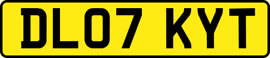 DL07KYT