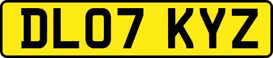 DL07KYZ