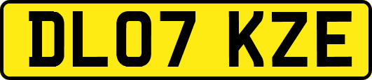 DL07KZE