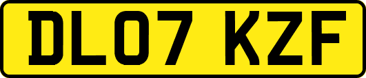 DL07KZF