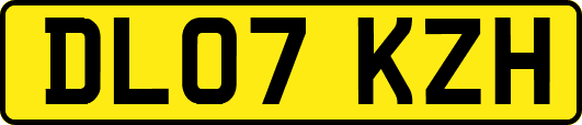 DL07KZH