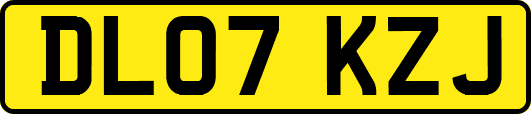 DL07KZJ