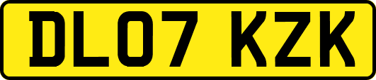 DL07KZK