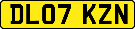 DL07KZN