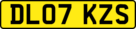 DL07KZS