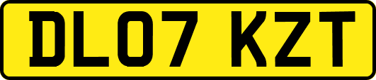 DL07KZT