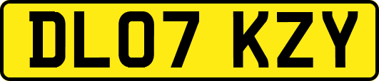 DL07KZY