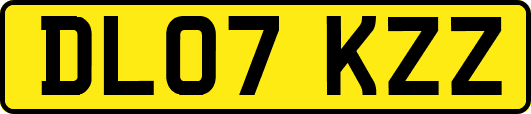 DL07KZZ