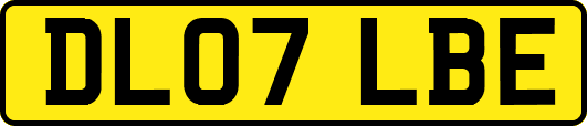 DL07LBE