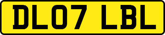 DL07LBL