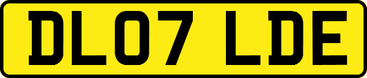 DL07LDE