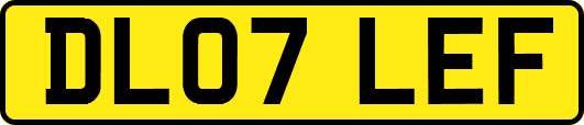 DL07LEF