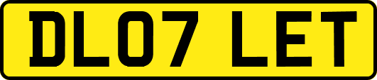 DL07LET
