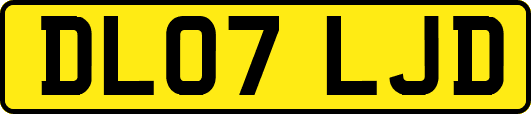 DL07LJD